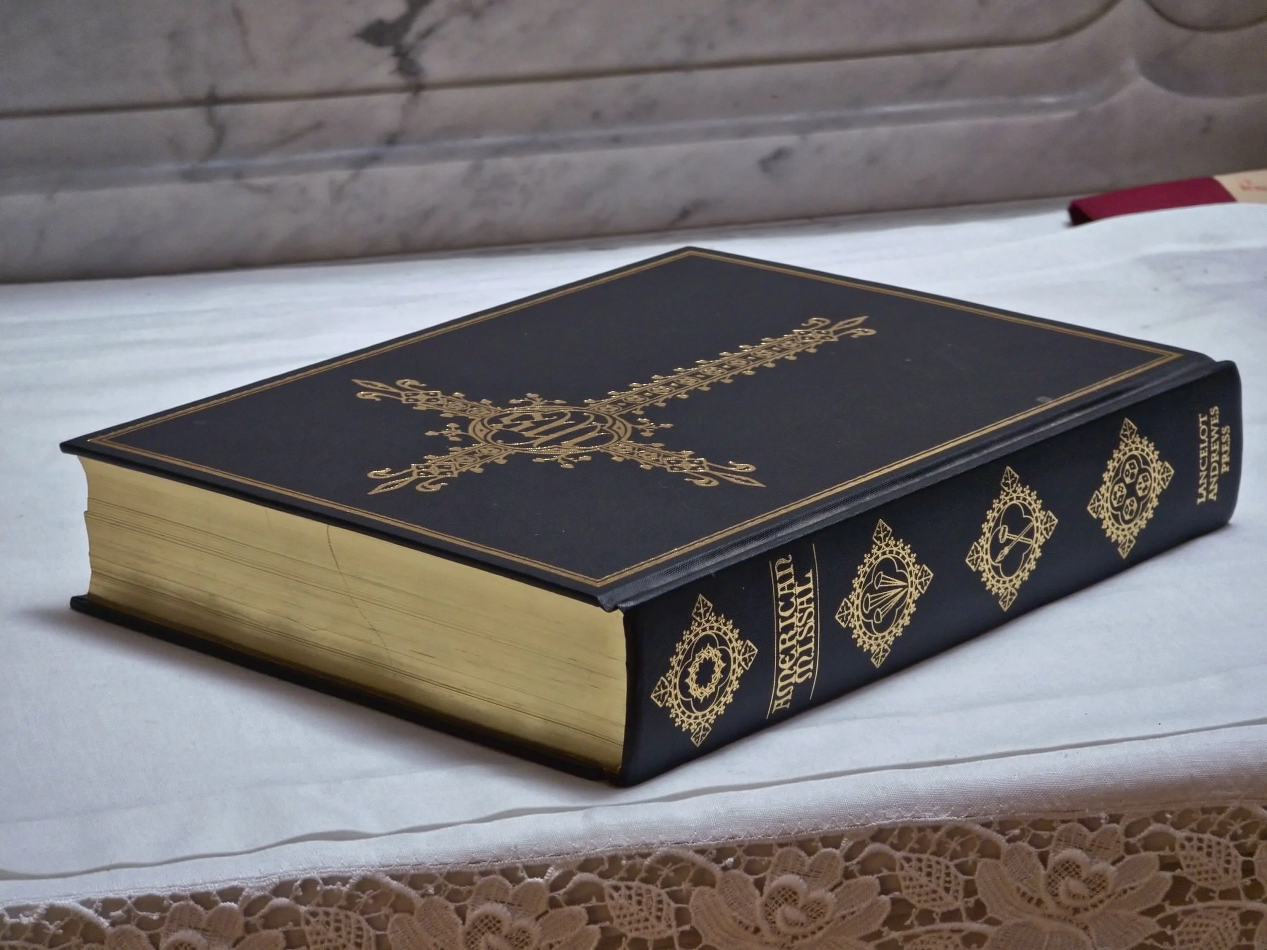 The American Altar Missal – Comprehensive Liturgical Resource